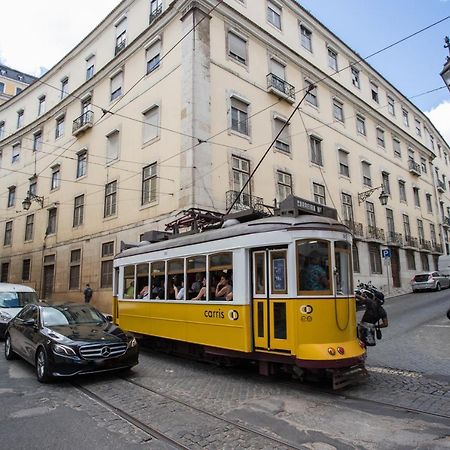 LisboaDowntown - Chiado & Me公寓 外观 照片
