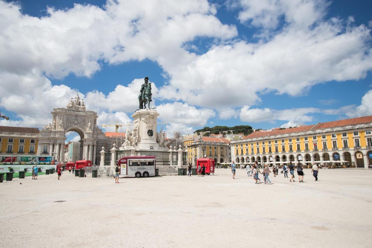 LisboaDowntown - Chiado & Me公寓 外观 照片
