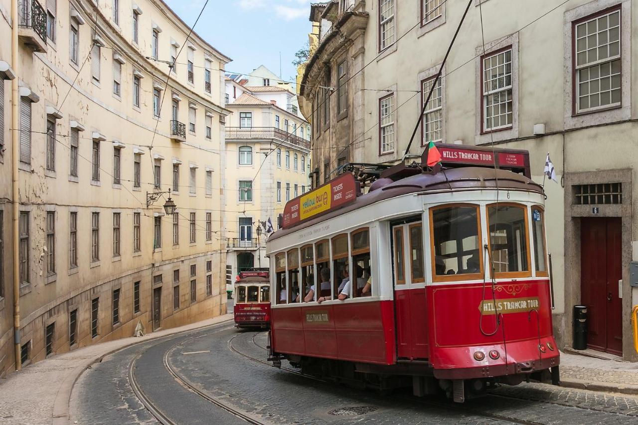 LisboaDowntown - Chiado & Me公寓 外观 照片
