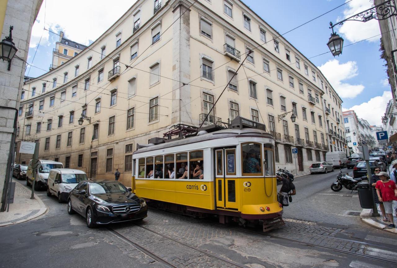 LisboaDowntown - Chiado & Me公寓 外观 照片